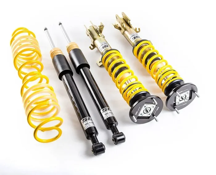 ST Suspensions ST XTA Coilover Kit – 2004 Volkswagen Golf R32 3.2 LV6 (MK4)