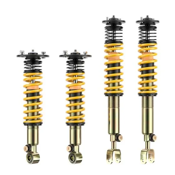 ST XTA Plus 3 Coilovers Nissan 240SX S13 (1989-1994) Adjustable Damping w/ Top Mount – 1820285804