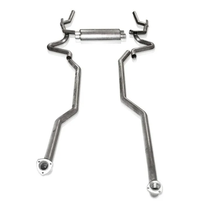 Stainless Works Exhaust Chevy Camaro 5.0L & 5.7L (1970-1981) 2-1/2 ” Catback