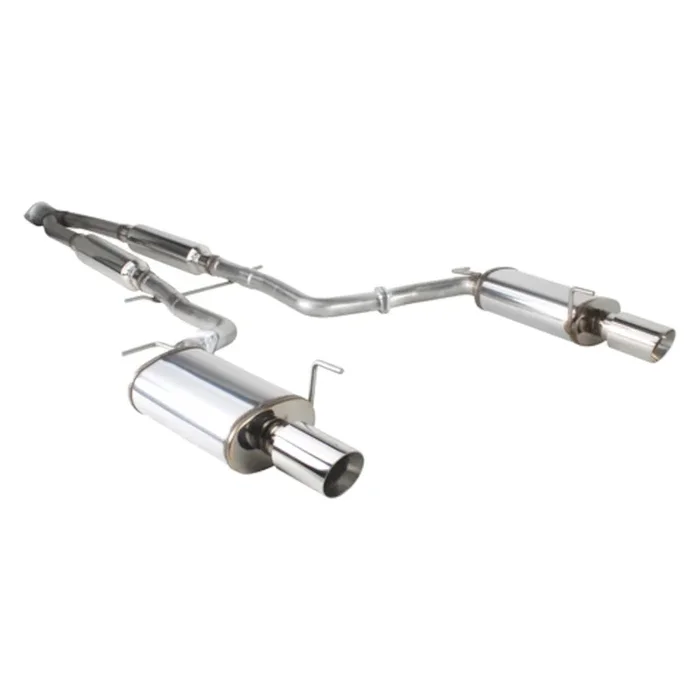 STILLEN Exhaust Infiniti Q70 5.6L (2014-2015) Near Catback Stainless 504456
