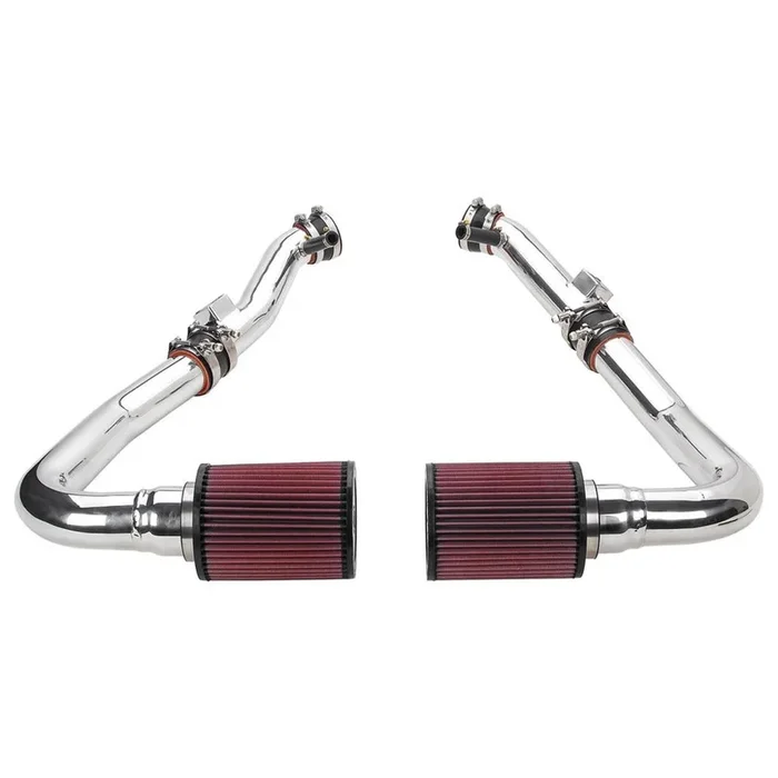 Stillen Ultra Long Tube Dual Air Intake | 2009-2020 Nissan 370Z (402852)
