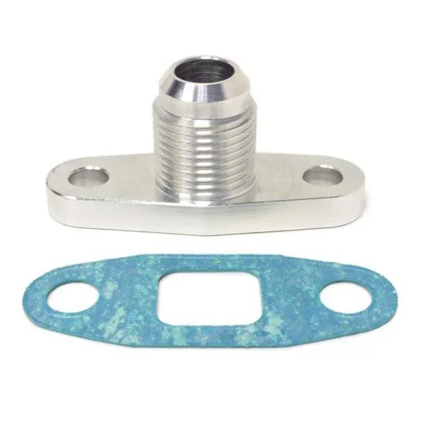 STM -10AN Turbo Oil Drain Fitting (G-Series) | Universal Fitment (ODF-G)