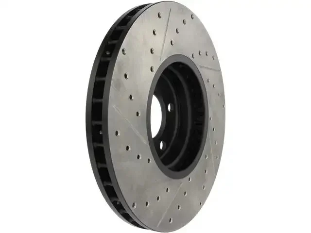 STOP TECH 127.34060L BRAKE ROTR SLTD R 02-06