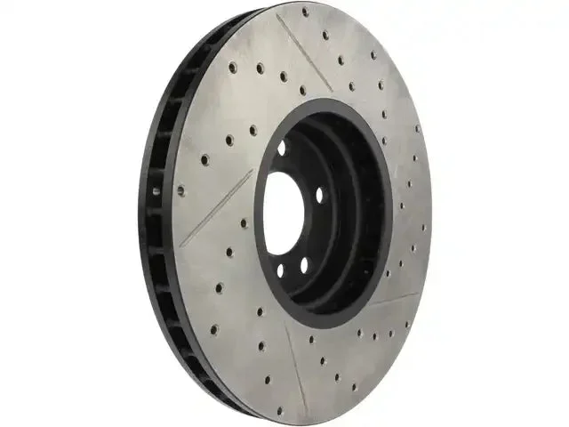 STOP TECH 127.34060R BRAKE ROTR SLTD R 02-06