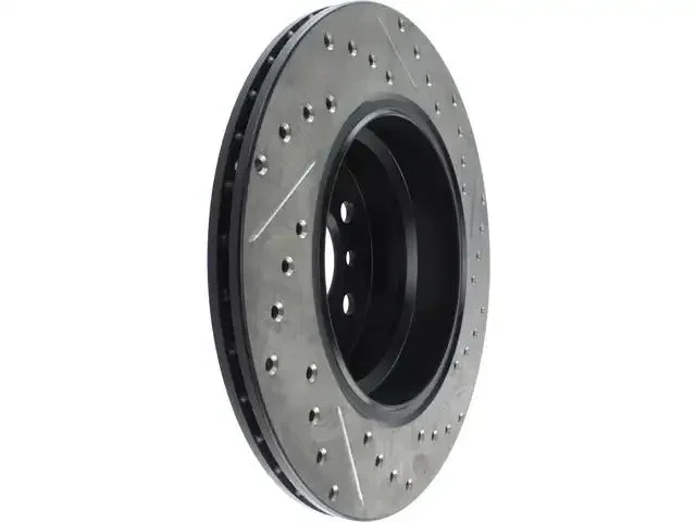 STOP TECH 127.34061R BRAKE ROTR SLTD R 02-06