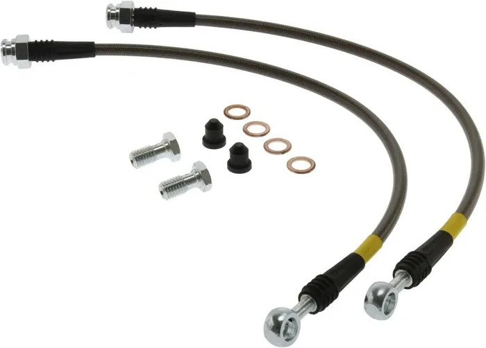 StopTech Stainless Brake Lines Chevy Suburban (2000-2006) Rear Set – 950.66501
