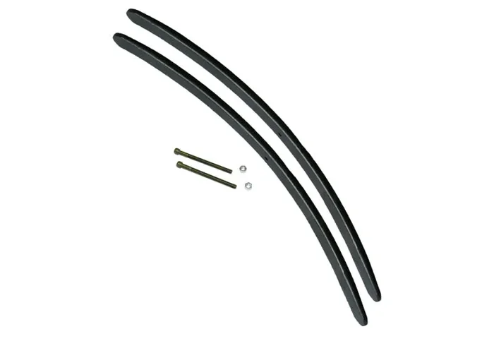 Superlift 73-87 GM Standard Pick Up w/ 2.5in Lift Kit Leaf Spring – Front