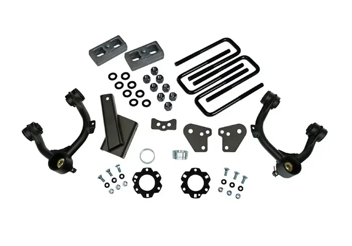 Superlift K1014 3.5 inch Lift Kit – 2019-2022 Ford Ranger 4WD with Shocks