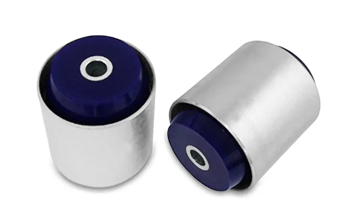SuperPro 2005 Land Rover LR3 SE Rear Lower Control Arm – Forward Bushing Set