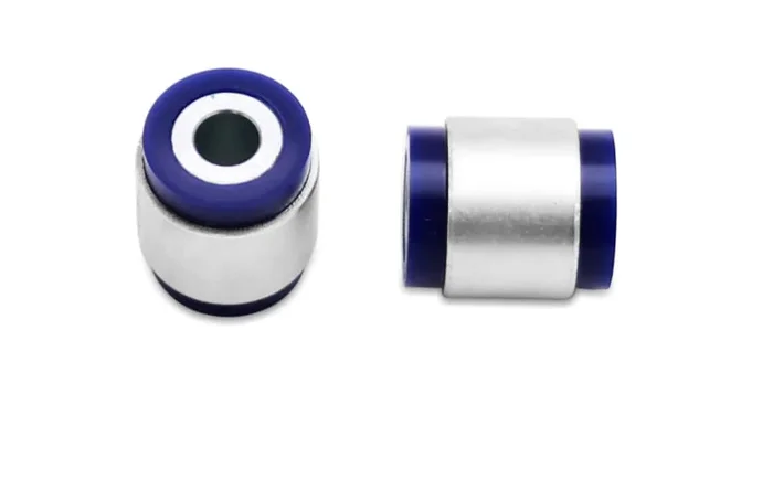 SuperPro 2007 Volkswagen Eos Base Rear Lower Forward Control Arm Outer Bushing Kit – Motorsport