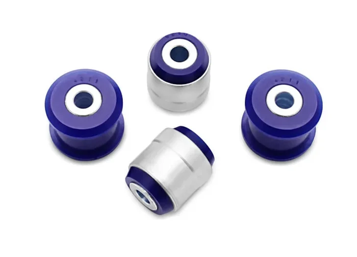 SuperPro 2013 Mazda CX-5 Sport Rear Lower Control Arm & Outer Bushing Set (4 pcs.)