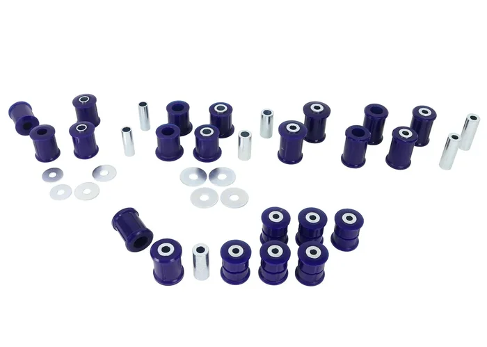 Superpro Bushings Kit Mazda MX5 NB (98-05) [Front & Rear – Control Arm] Alignment & Enhancement Bushing