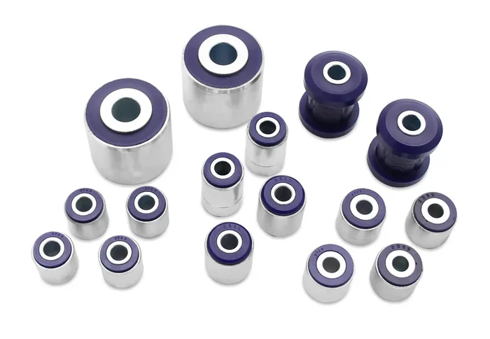 Superpro Bushings Kits Mazda 3 (03-13) [Front & Rear – Control & Lateral Arm] KIT188K