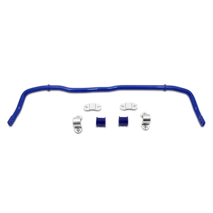 SuperPro Front 24mm Heavy Duty 2 Position Blade Adjustable Sway Bar | Multiple Audi/VW Fitments (RC0006FZ-24)