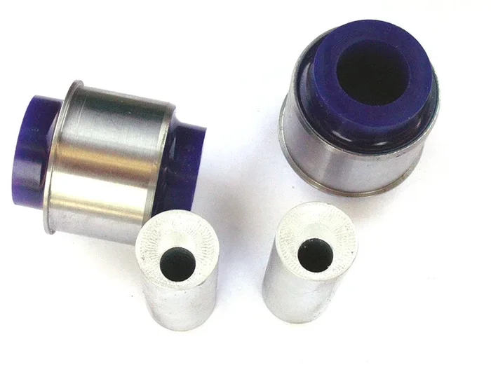 SuperPro Front Control Arm Lower-Inner Bushing Kit – Double Offset | 2005 Chrysler 300 (SPF3054K)