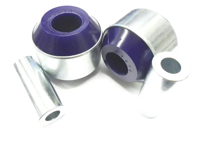 SuperPro Front Control Arm Lower-Rear Bushing Kit – Double Offset | 2008 – 2014 Lexus IS F (SPF3692K)