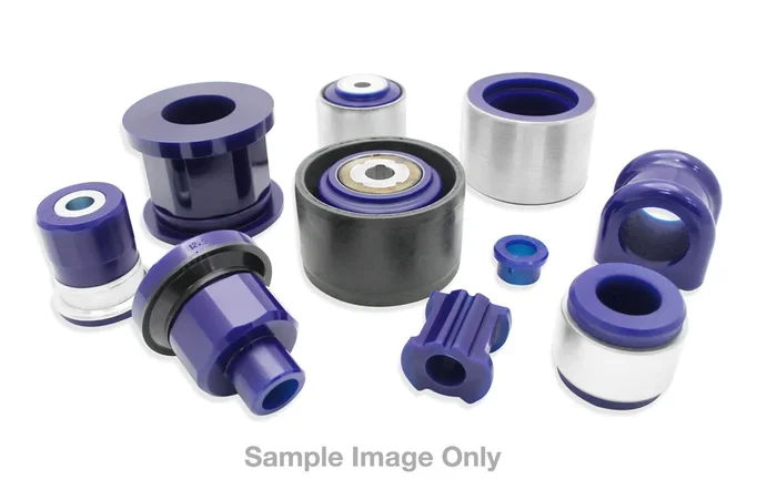 SuperPro Front Control Arm Upper-Inner or Outer Bushing Kit – Double Offset | 1991 – 1999 Infiniti G20(SPF1381K)