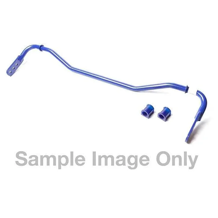 SuperPro Rear 27mm Heavy Duty 2 Position Blade Adjustable Sway Bar | 2009-2013 Mazda 3 BL (RC0055RZ-27)