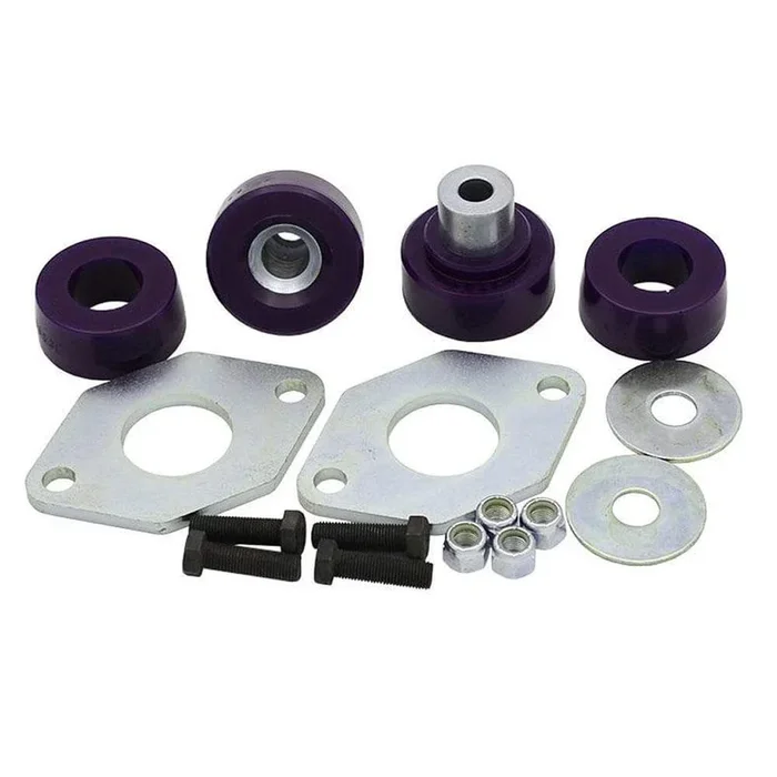 SuperPro Rear Shock Absorber Lower Mount Kit | Multiple BMW Fitments (SPF4853K)