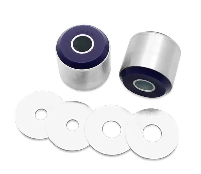 SuperPro Rear Subframe Rear Bushing Kit | 1993 – 1998 Toyota Supra (SPF3269K)