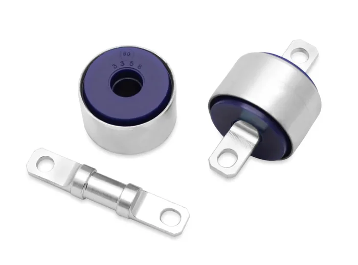 SuperPro Rear Trailing Arm Front Bush Kit | 2007 Chrysler Sebring (SPF3358K)