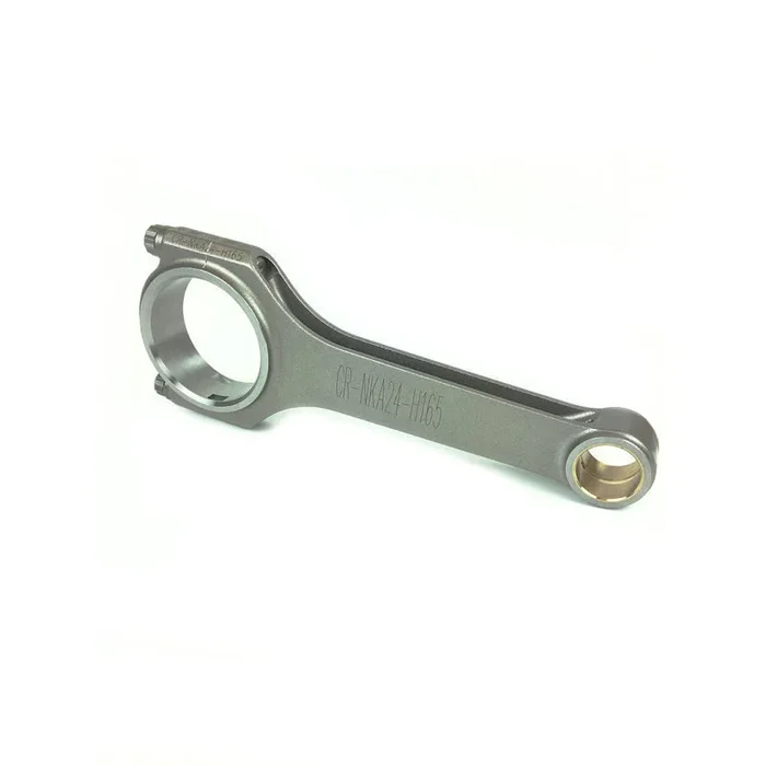 Supertech 165mm C-C Length / 6.495 ” H-Beam Connecting Rod – Single | Multiple Nissan Fitments (CR-NKA24-H165)