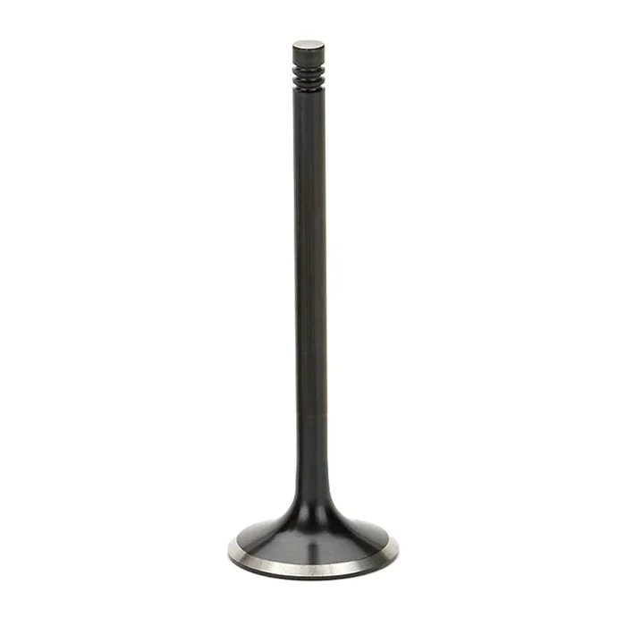 Supertech Black Nitride Exhaust Valve – +1.8mm Oversize – Single | Multiple Fitments (VWEVN-1010)