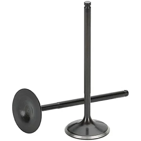 Supertech Black Nitride Exhaust Valves | Multiple Acura/Honda Fitments (HEVN-1004)