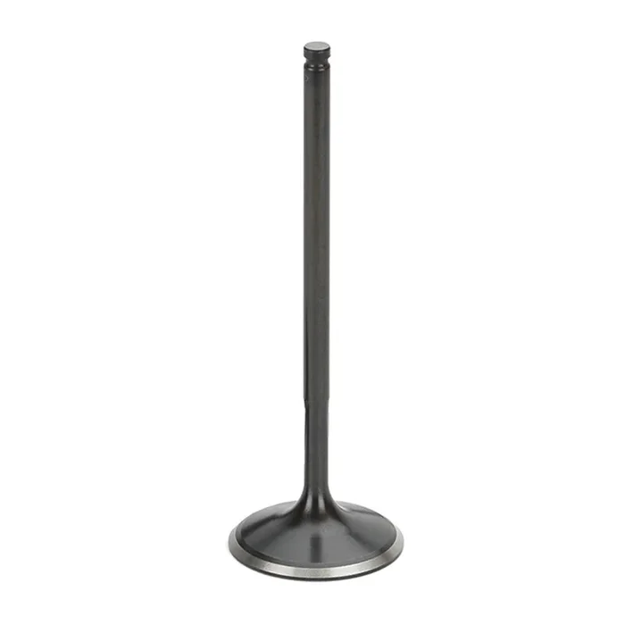 Supertech Black Nitrided Intake Valve – +1mm Oversize – Single | Multiple Nissan/Infiniti Fitments (NIVN-1038)