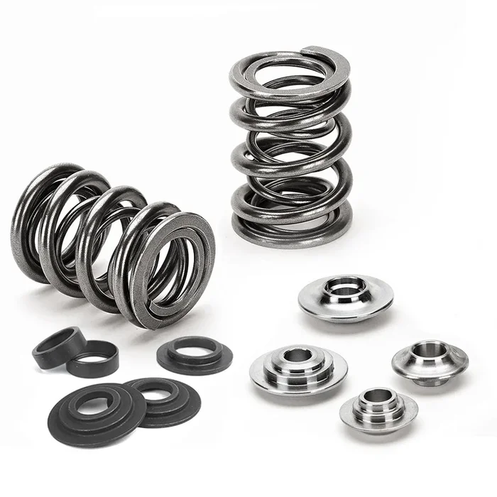 Supertech Dual Valve Spring Kit | 2007+ Nissan GT-R (SPRK-TS1012-GTR)