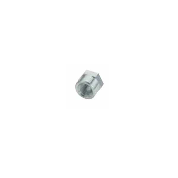 System1 Designs 3/4NPT Female Alloy Hex Base Weld Bung (7390)