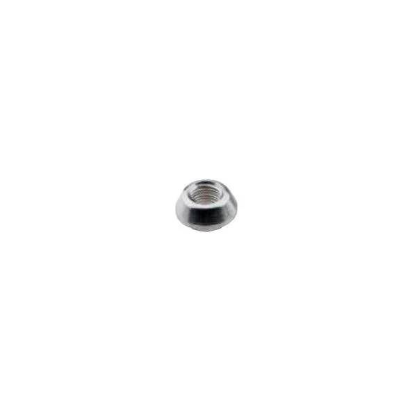 System1 Designs Female 1/16NPT Round Base Weld Bung – .750 ” Step (7335)