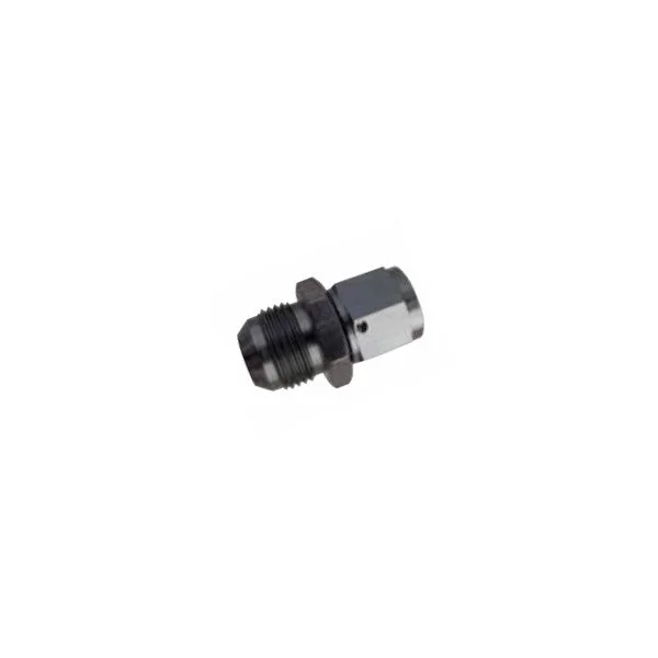 System1 Designs Swivel Reducer Fitting – Female -8an to Male -6an (5875)