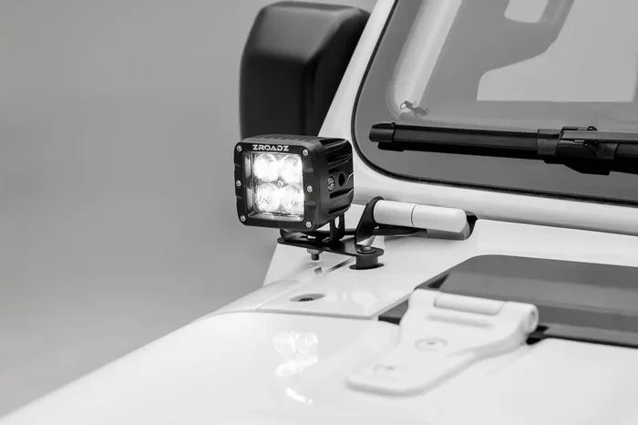 T-Rex Z364941 Auxiliary Light Mounting Bracket