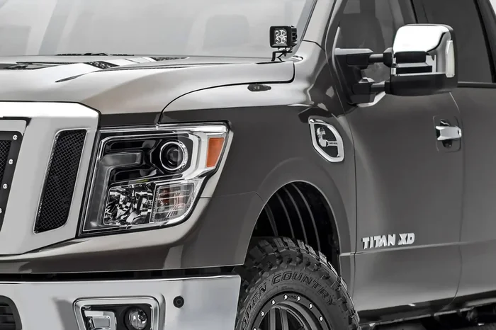 T-Rex Z367581-KIT2 Hood Hinge LED Kit