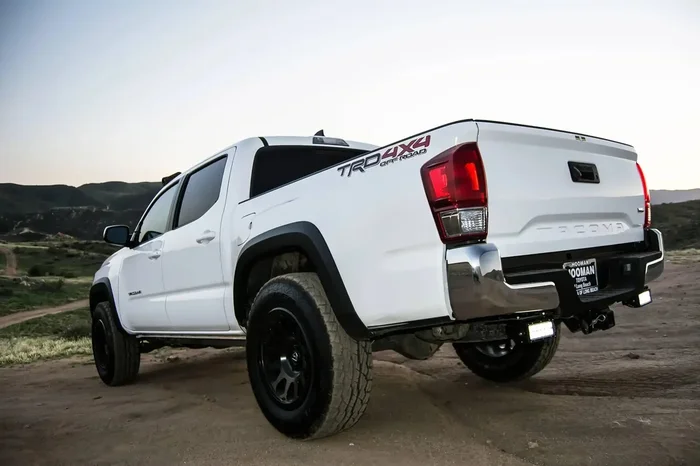 T-Rex Z389411-KIT TOYOTA TACOMA Rear Bumper LED Lights Kit