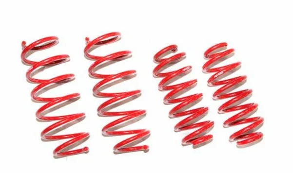 Tanabe Lowering Springs Honda HR-V AWD (16-17) TNF195 – 1.1″ Front / 1.4″ Rear Drop