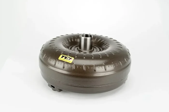 TCI Automotive 243106 StreetFighter Converter for 700R4/4L60E/Corvette w/ 12 in Lock-Up