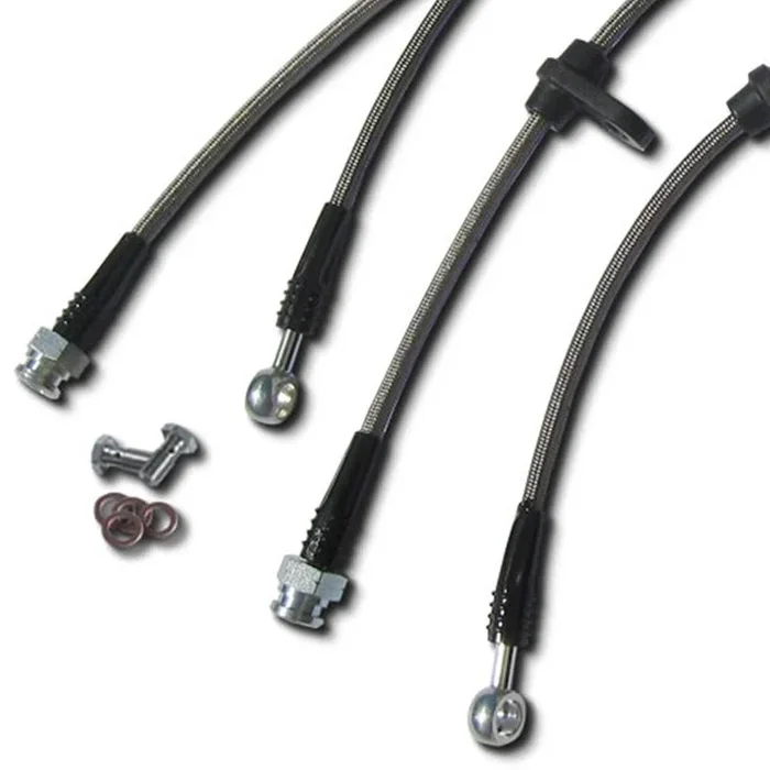 Techna-Fit Brake Line Kit | 2017-2021 Honda Civic Type-R (HN-1514)