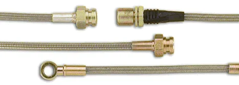 Techna-Fit Brake Line Kits | Subaru STi 04-07 (SUB-1075)