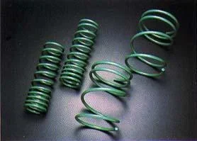 Tein 2010+ Ford Mustang V6/V8 GT S-Tech Lowering Springs