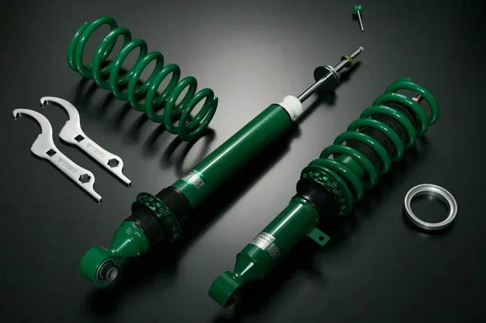 TEIN Street Advance Z Coilover Kit – 2004 Subaru WRX STI (RIM P.C.D.=100) AWD (GDF)