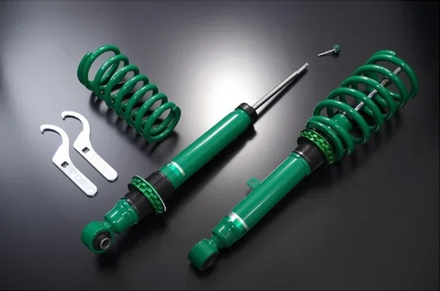 Tein Street Basis Z Coilover Suspension Kit | 2013-2022 Subaru BRZ/Scion FR-S/Toyota GR86/86 (GSQ54-8USS2)