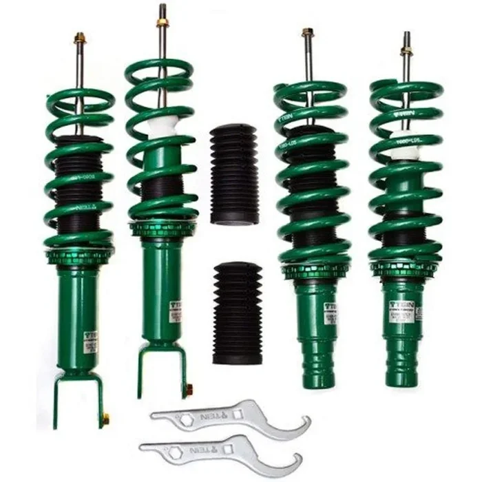 TEIN Street Basis Z Coilovers Ford Mustang GT or Ecoboost (2015-2019) GSGC0-8UAS2