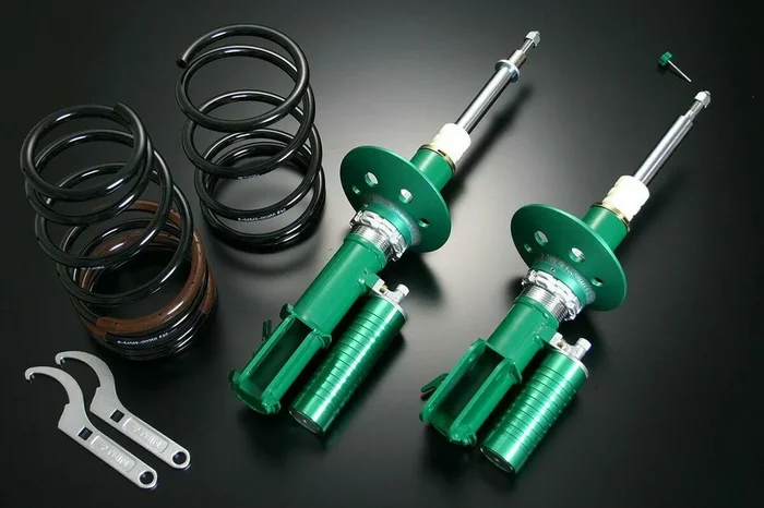 TEIN Type HG Coilover Kit – 2004-2007 Subaru Impreza WRX 4DR AWD (GDA)