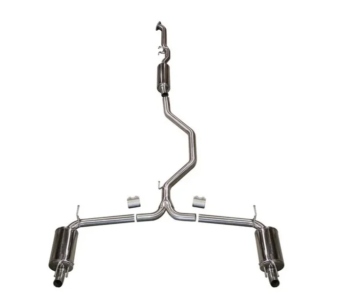 Thermal R&D Exhaust Honda Accord Sport 1.5T / 2.0T Turbo (2018-2022) 2.5 ” Exhaust