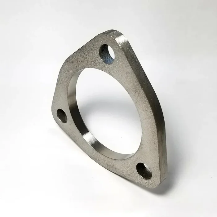 Ticon Industries – 2.5 ” 3-Bolt Titanium Flange (103-06330-0000)