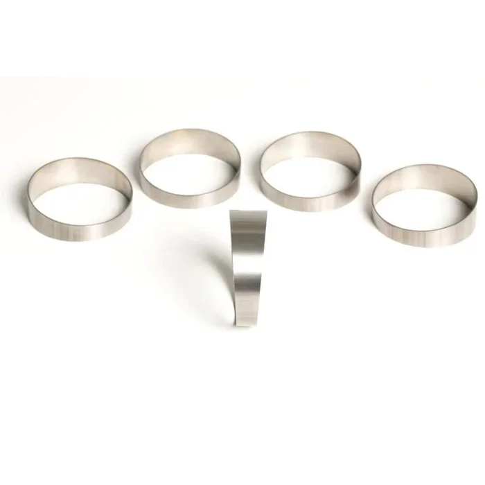 Ticon Industries – 2 ” 45 Degree 3 ” CLR Tight Radius 1mm Wall, 5pk (109-05001-0013)