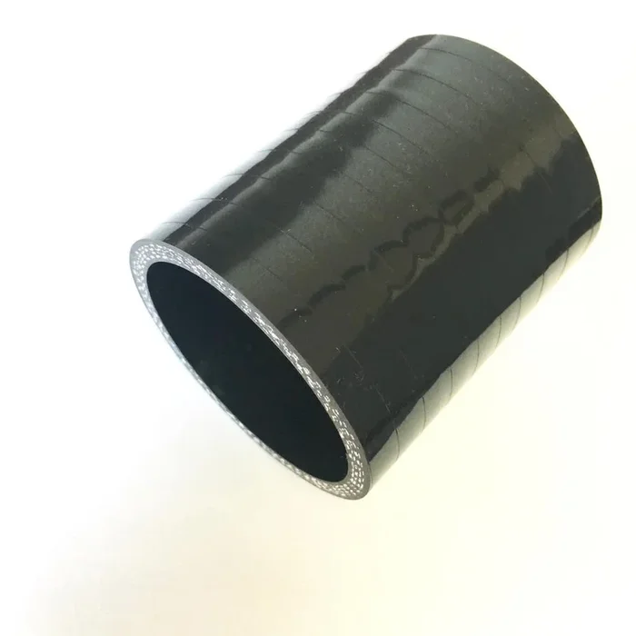 Ticon Industries – 4-Ply Black 2.25 ” Straight Silicone Coupler (131-05703-0401)