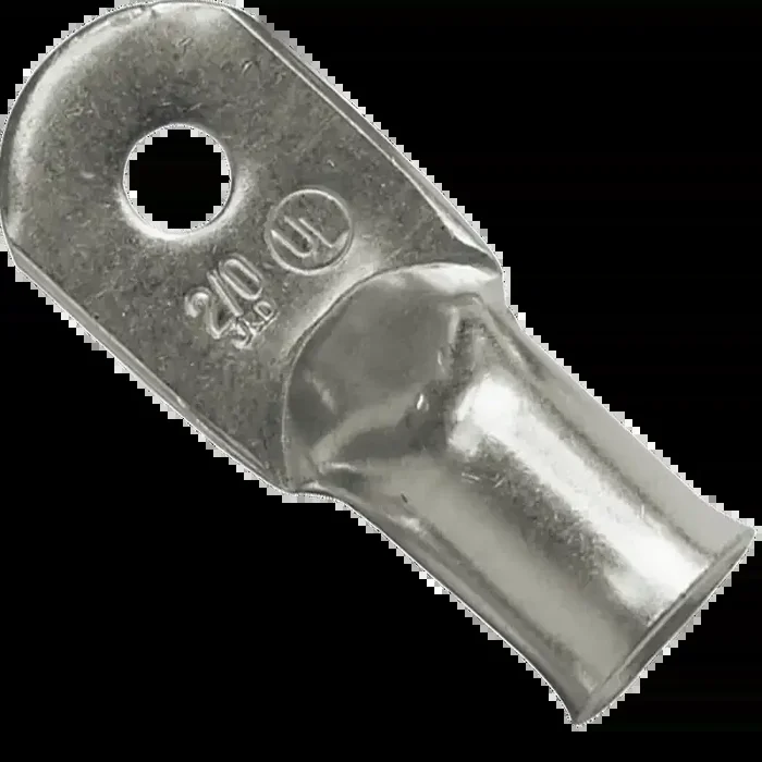 TINNED LUG #2 5/16′ 25PC